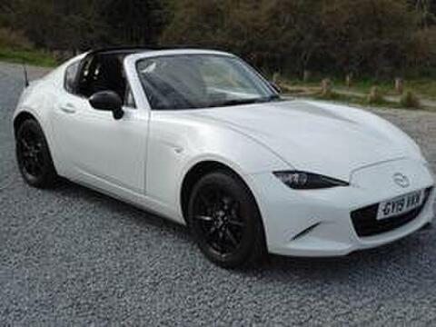Mazda MX-5 Convertible 1.5 [132] SE-L Nav+ 2dr
