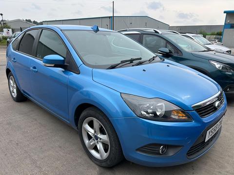Ford Focus Hatchback 1.8 Zetec 5dr