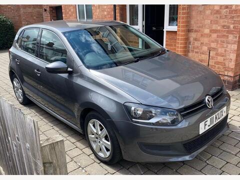 Volkswagen Polo Hatchback 1.2 SE Euro 5 5dr