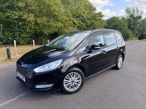 Ford Galaxy MPV 2.0 TDCi Zetec Euro 6 5dr