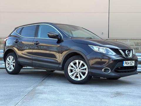 Nissan Qashqai SUV 1.5 dCi Acenta Premium 2WD Euro 5 (s/s) 5dr