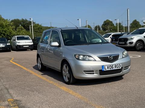 Mazda Mazda2 Hatchback 1.4 Capella 5dr