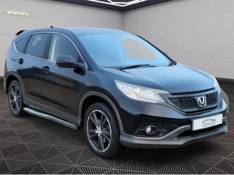 Honda CR-V SUV 2.2 i-DTEC Black Edition 4WD Euro 5 (s/s) 5dr