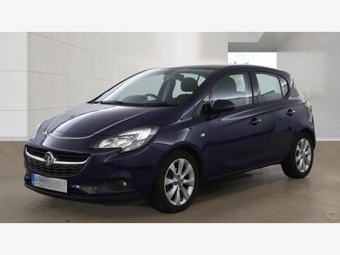 Vauxhall Corsa Hatchback 1.4i ecoFLEX Energy Easytronic Euro 6 (s/s) 5dr (a/c)