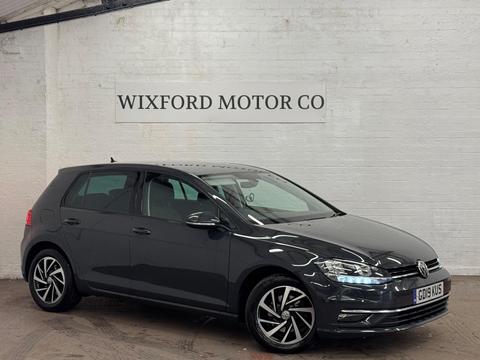 Volkswagen Golf Hatchback 1.6 TDI Match Euro 6 (s/s) 5dr