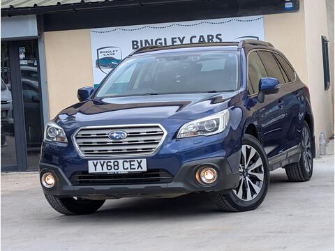 Subaru Outback Estate 2.0D SE Premium Lineartronic 4WD Euro 6 5dr