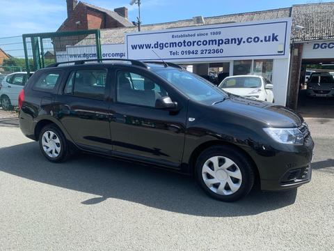 Dacia Logan MCV Estate 1.5 dCi Ambiance Euro 6 (s/s) 5dr