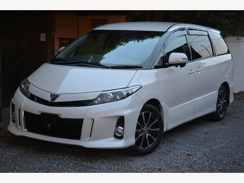 Toyota Estima MPV AERAS DISABLED SEAT WHEEL CHAIR ACCESS