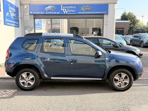 Dacia Duster SUV 1.2 TCe Nav+ Euro 6 (s/s) 5dr