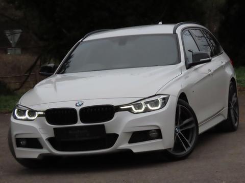 BMW 3 Series Estate 2.0 320d M Sport Shadow Edition Touring Auto Euro 6 (s/s) 5dr