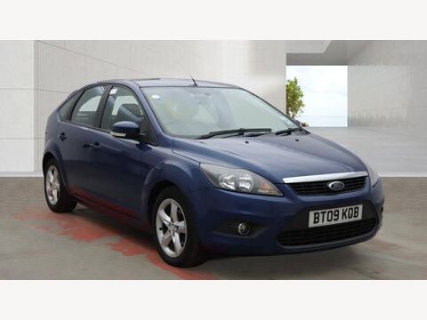 Ford Focus Hatchback 1.6 Zetec 5dr
