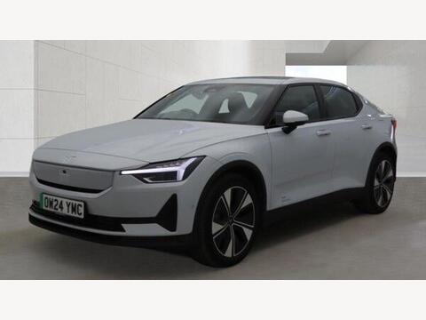 Polestar Polestar 2 Hatchback Single Motor 82kWh Long Range Fastback Auto RWD 5dr