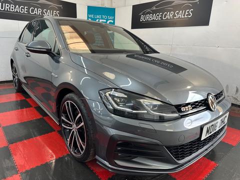 Volkswagen Golf Hatchback 2.0 TDI GTD Euro 6 (s/s) 5dr