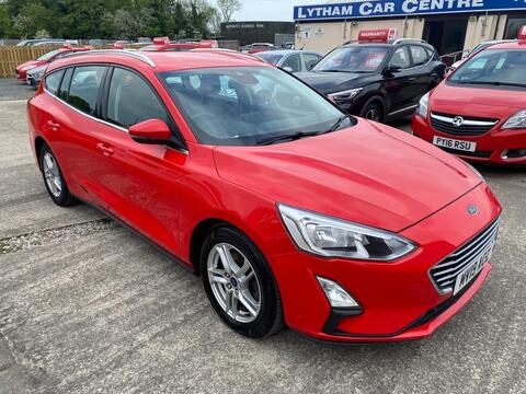 Ford Focus Estate 1.0T EcoBoost Zetec Euro 6 (s/s) 5dr