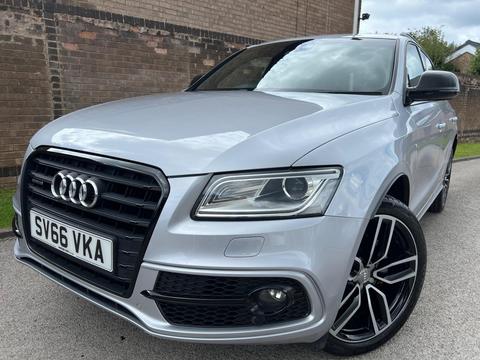 Audi Q5 SUV 2.0 TDI S line Plus S Tronic quattro Euro 6 (s/s) 5dr