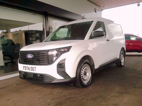 Ford Transit Courier Panel Van 1.0 EcoBoost Leader SWB Euro 6 (s/s) 4dr