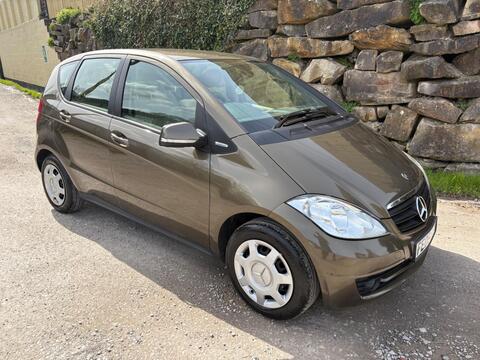 Mercedes-Benz A Class Hatchback 1.5 A150 Classic SE 5dr