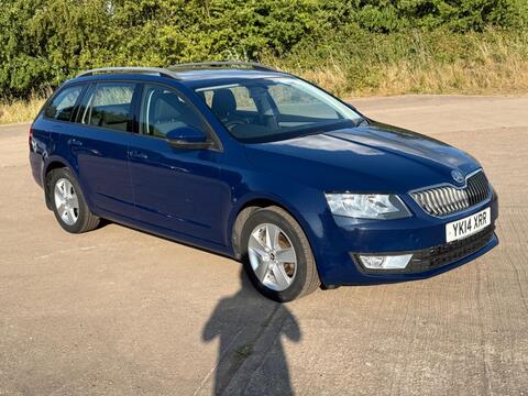 Skoda Octavia Estate 1.2 TSI SE Euro 5 (s/s) 5dr