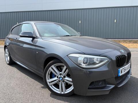 BMW 1 Series Hatchback 2.0 118d M Sport Euro 5 (s/s) 3dr