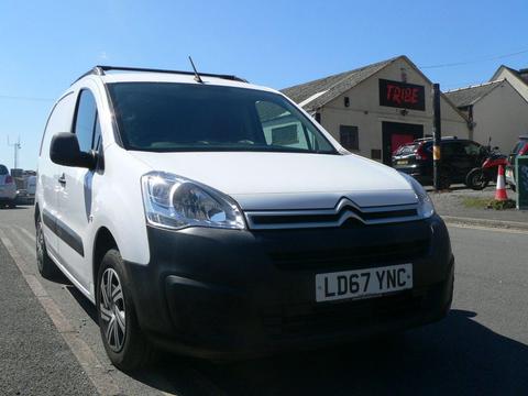 Citroen Berlingo Panel Van 1.6 BlueHDi 625 Enterprise L1 5dr