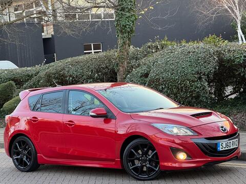 Mazda Mazda3 Hatchback 2.3T MPS Euro 5 5dr