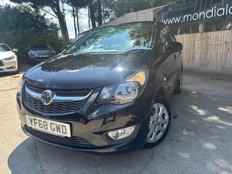 Vauxhall Viva Hatchback 1.0i SE Nav Euro 6 5dr (a/c)
