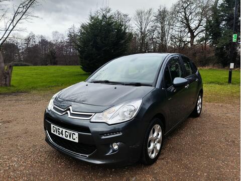 Citroen C3 Hatchback 1.6 VTi Exclusive Auto Euro 5 5dr