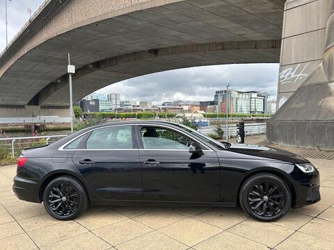 Audi A4 Saloon 2.0 TDI 35 Technik S Tronic Euro 6 (s/s) 4dr