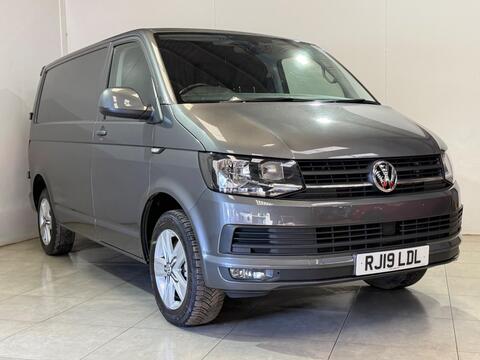 Volkswagen Transporter Panel Van 2.0 TDI T30 BlueMotion Tech Highline DSG FWD SWB Euro 6 (s/s) 5dr
