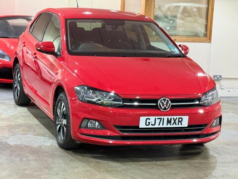 Volkswagen Polo Hatchback 1.0 TSI Match DSG Euro 6 (s/s) 5dr