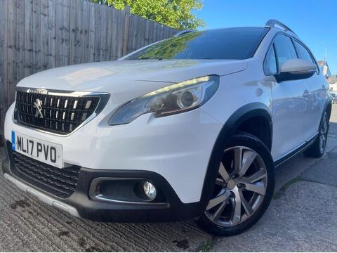 Peugeot 2008 SUV 1.2 PureTech Allure EAT Euro 6 (s/s) 5dr