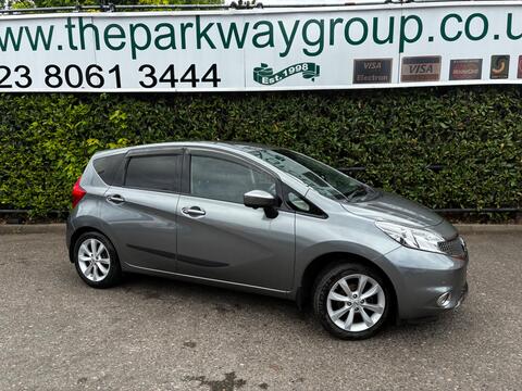 Nissan Note Hatchback 1.2 DIG-S Tekna Euro 6 (s/s) 5dr