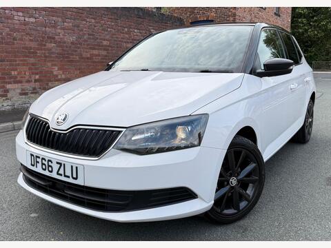 Skoda Fabia Hatchback 1.2 TSI Colour Edition Euro 6 (s/s) 5dr