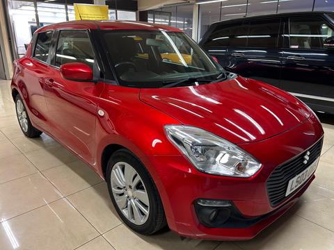Suzuki Swift Hatchback 1.0 Boosterjet SZ-T Euro 6 5dr