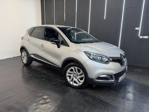 Renault Captur SUV 1.2 TCe ENERGY Dynamique Nav Auto Euro 6 (s/s) 5dr