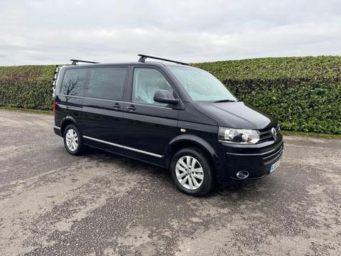 Volkswagen Caravelle MPV 2.0 BiTDI BlueMotion Tech Executive DSG Euro 5 (s/s) 5dr