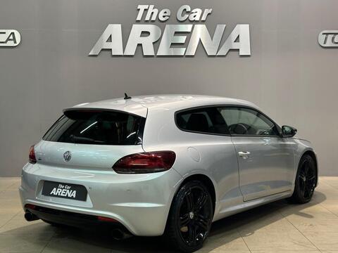 Volkswagen Scirocco Hatchback 2.0 TSI R DSG Euro 5 3dr