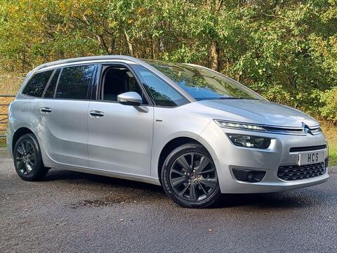 Citroen Grand C4 Picasso MPV 1.6 e-HDi Airdream Exclusive+ ETG6 Euro 5 (s/s) 5dr