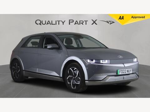 Hyundai IONIQ 5 Hatchback 73kWh Premium Auto AWD 5dr