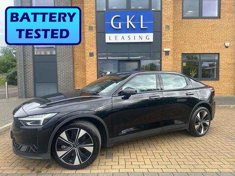 Polestar Polestar 2 Hatchback Dual Motor 78kWh Long Range Fastback Auto 4WDE 5dr