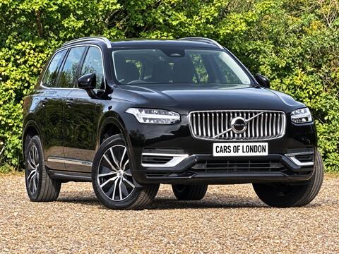 Volvo XC90 SUV 2.0h T8 Recharge 18.8kWh Core Auto 4WD Euro 6 (s/s) 5dr