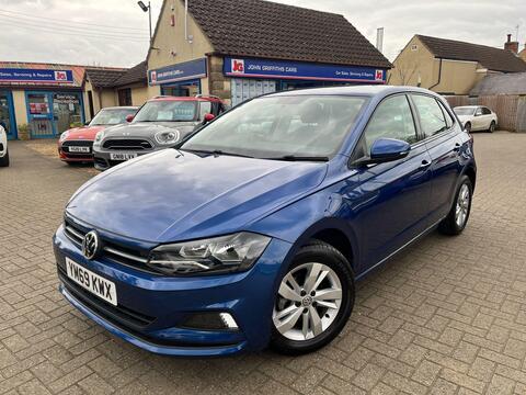 Volkswagen Polo Hatchback 1.0 TSI SE DSG Euro 6 (s/s) 5dr