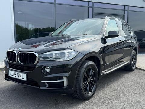 BMW X5 SUV 3.0 30d SE Auto xDrive Euro 6 (s/s) 5dr