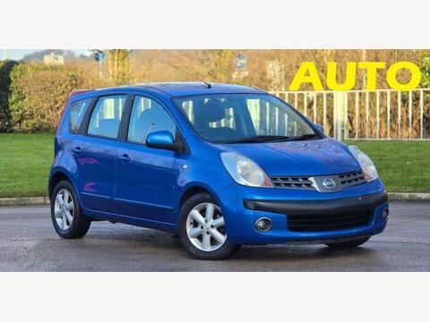 Nissan Note Hatchback 1.6 16v SE 5dr
