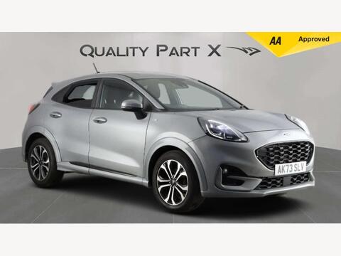 Ford Puma SUV 1.0T EcoBoost MHEV ST-Line Euro 6 (s/s) 5dr