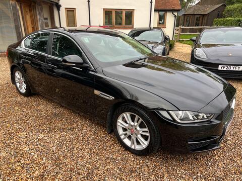 Jaguar XE Saloon 2.0 GTDi Prestige Auto Euro 6 (s/s) 4dr