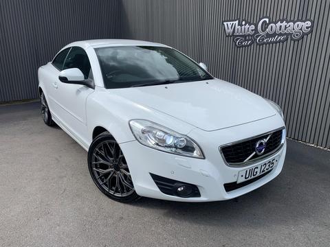 Volvo C70 Convertible 2.0 D3 SE Lux Euro 5 2dr