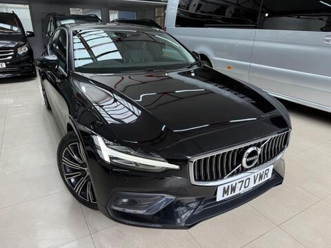 Volvo S60 Saloon 2.0 T5 Inscription Plus Auto Euro 6 (s/s) 4dr