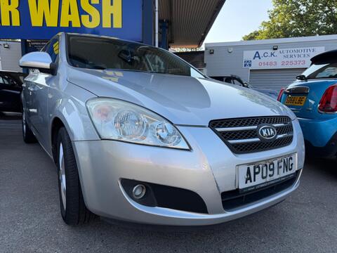 Kia Ceed Hatchback 1.6 SR7 5dr