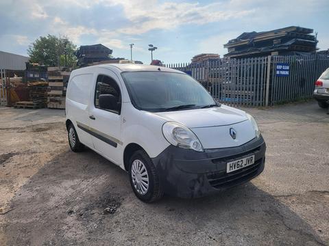 Renault Kangoo Panel Van 1.5 ML19 dCi FWD L2 H1 3dr
